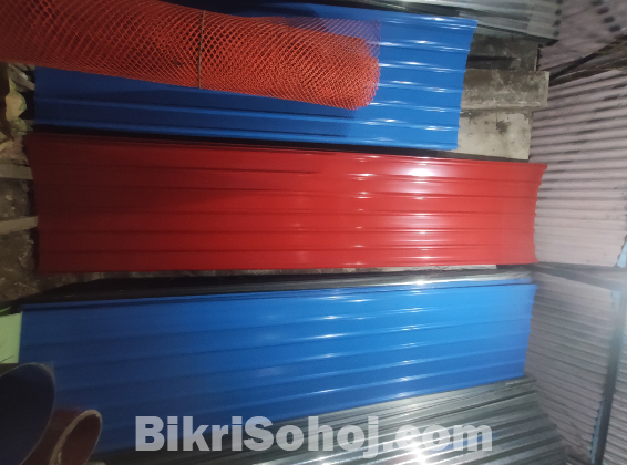 জালালাবাদের রঙ্গিন টিন